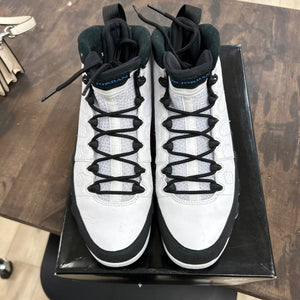 Jordan 9 Retro University Blue - Image 2