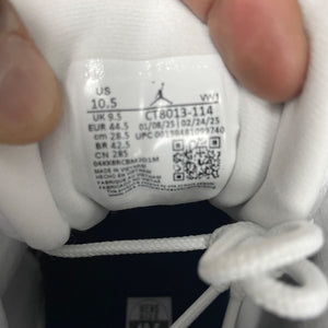 Jordan 12 Retro French Blue (2025) - Image 7