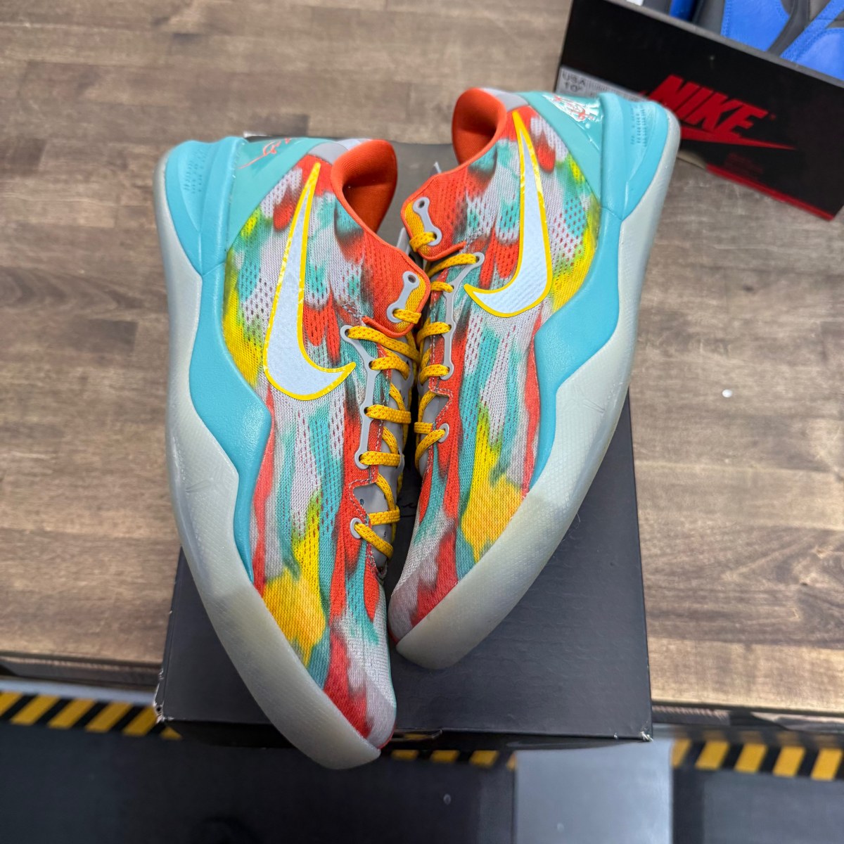 Nike Kobe 8 Protro Venice Beach (2024) - Image 1
