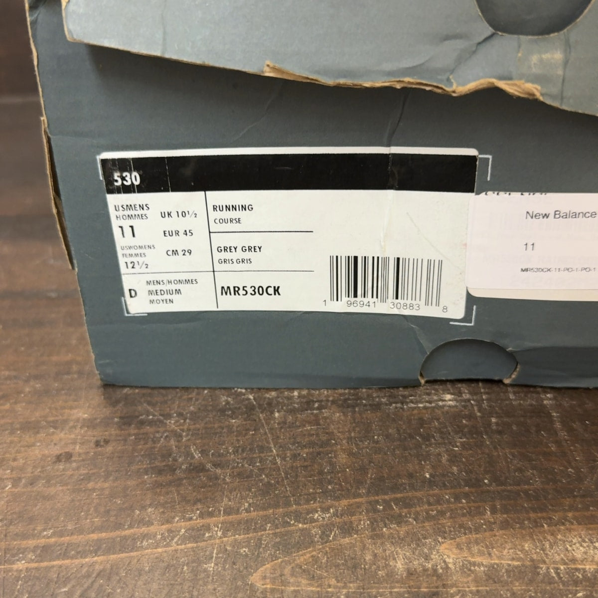 New Balance 530 Raincloud - Image 7