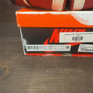 Jordan 1 Retro High OG Chicago Lost and Found - Image 7