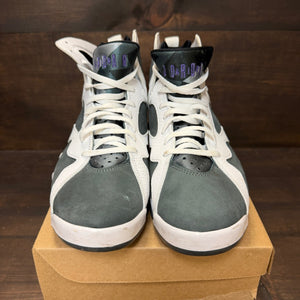 Jordan 7 Retro Flint (2021) Size 10.5 (Pre-Owned) - Image 3