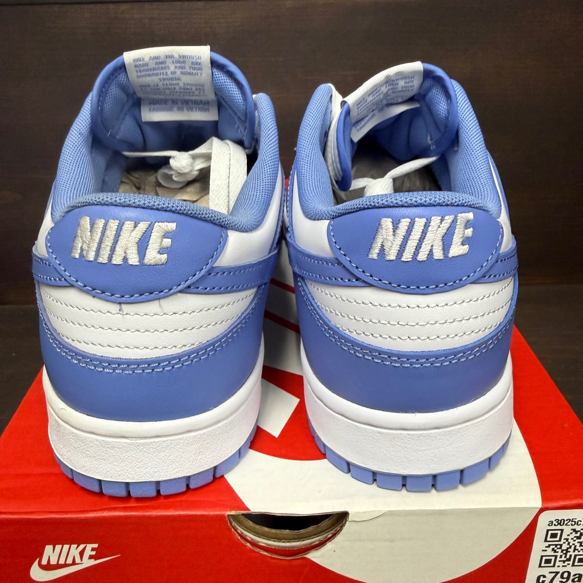 Nike Dunk Low Polar Blue - Image 7