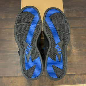 Nike Air Flight Huarache Black Lyon Blue (2024) Size 14 (Pre-Owned) - Image 8
