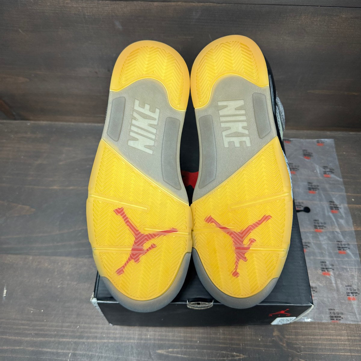 Jordan 5 Retro Off-White Muslin - Image 15