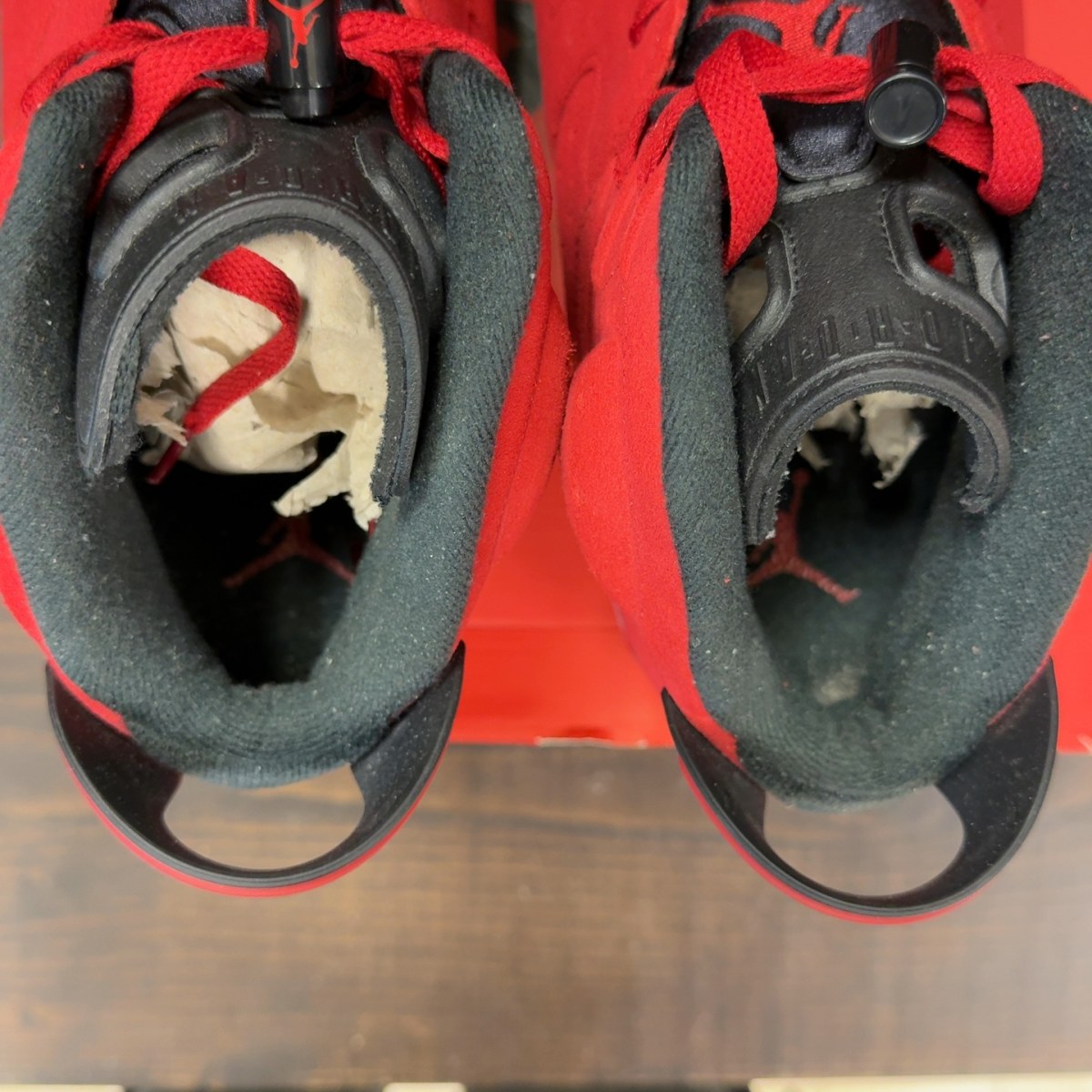 Jordan 6 Retro Toro Bravo - Image 6
