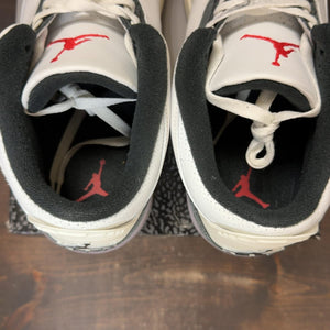 Jordan 3 Retro Cement Grey Size 12 (Pre-Owned) - aux