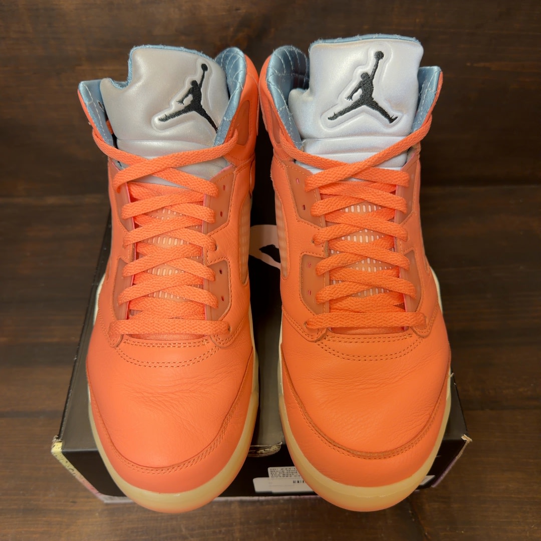 Jordan 5 Retro DJ Khaled We The Best Crimson Bliss - Image 3