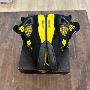 Jordan 4 Retro Thunder (2023) - Image 3