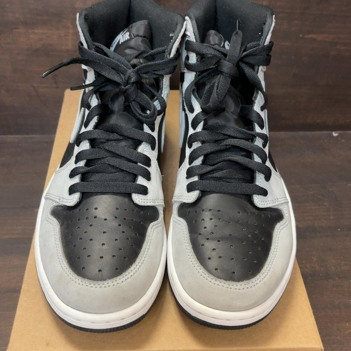 Jordan 1 Retro High Shadow 2.0 Size 11 (Pre-Owned) - Image 3