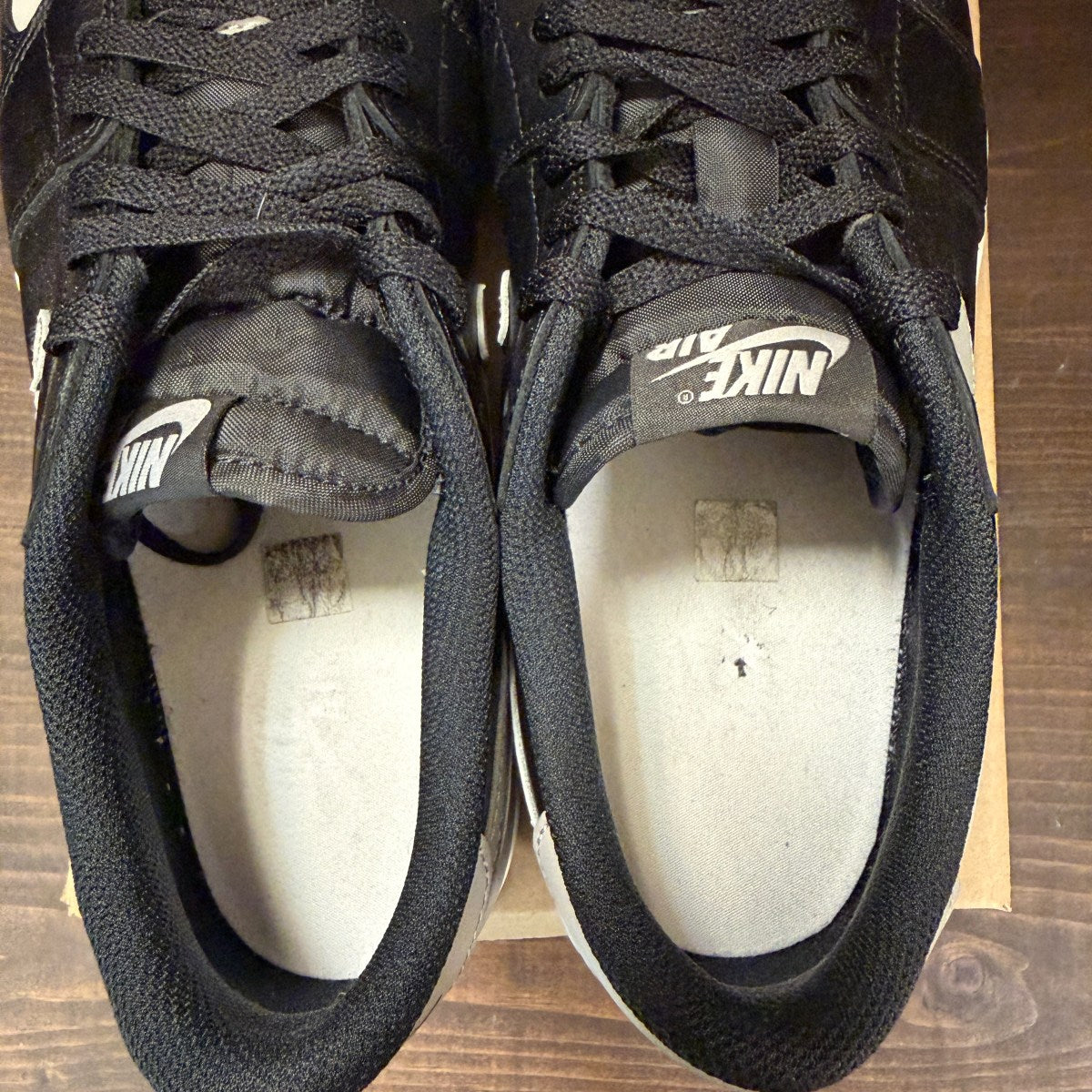 Jordan 1 Retro Low Shadow (2015) Size 11 (Pre-Owned) - Image 5