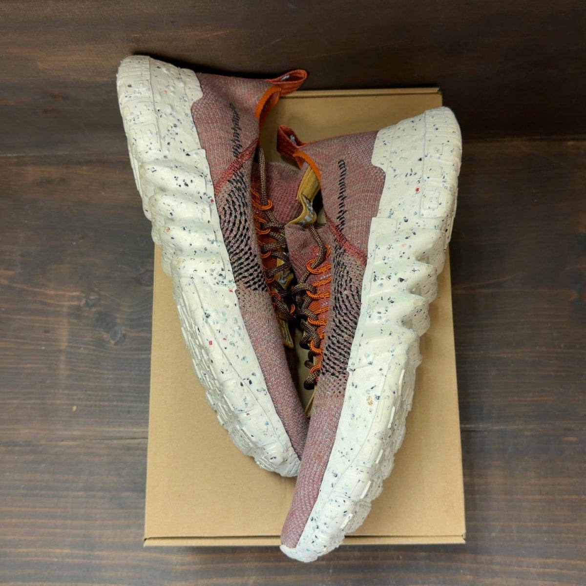 Nike Space Hippie 01 Redstone - Image 2