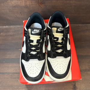 Nike Dunk Low Retro White Black Panda (GS) - Image 2