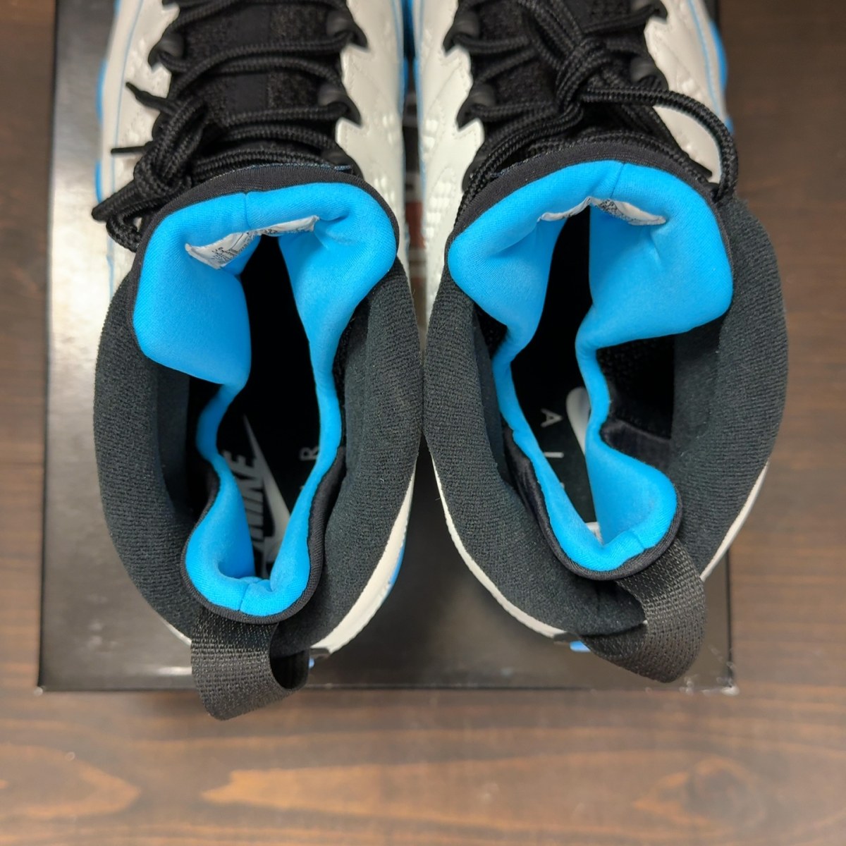 Jordan 9 Retro Powder Blue (2024) - Image 6
