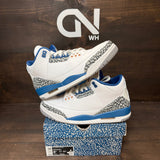 Jordan 3 Retro Wizards - Image 1