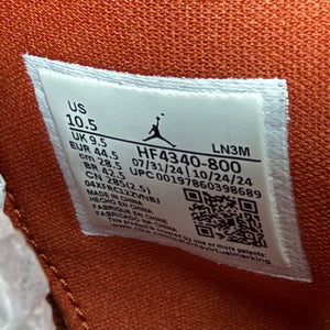 Air Jordan 4 Retro OG SP Nigel Sylvester Brick by Brick - Image 7