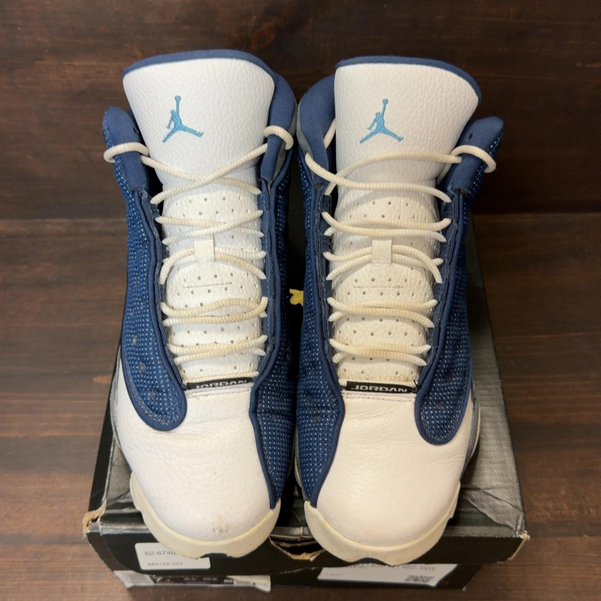 Jordan 13 Retro Flint (2020) (GS) - Image 3