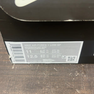 Nike Air Force 1 Low Cactus Plant Flea Market White (2024) - Image 7