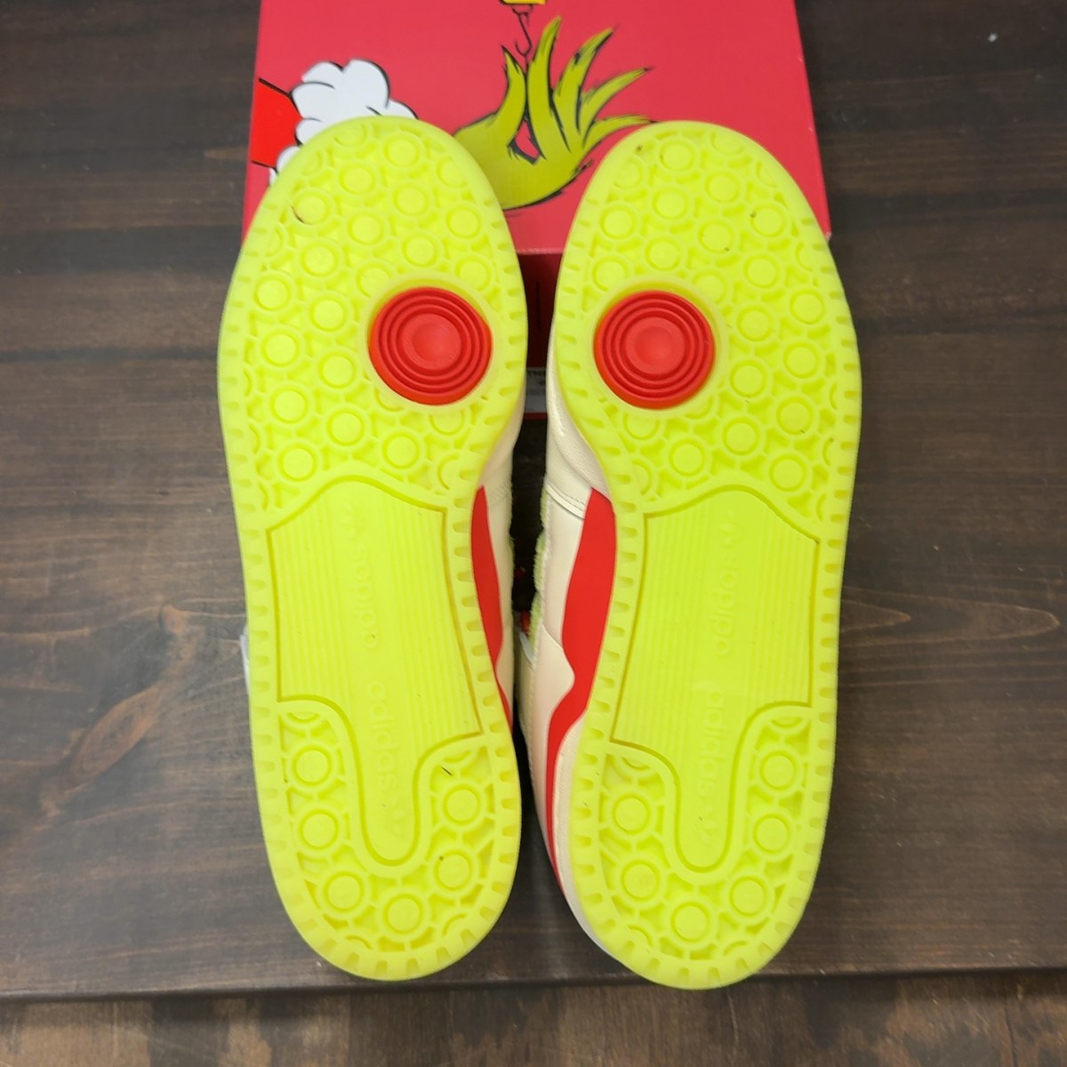 adidas Forum Low The Grinch (2023) - Image 9
