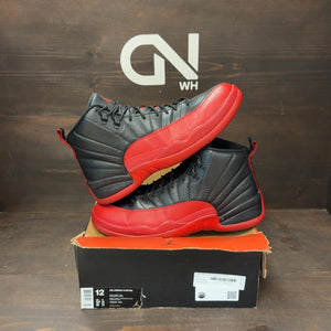 Jordan 12 Retro Flu Game (2016) - Image 1