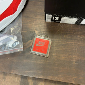 Jordan 3 Retro Tinker White University Red - Image 10