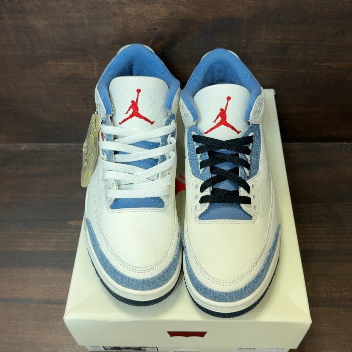 Jordan 3 Retro Levi’s All-Star - Image 3