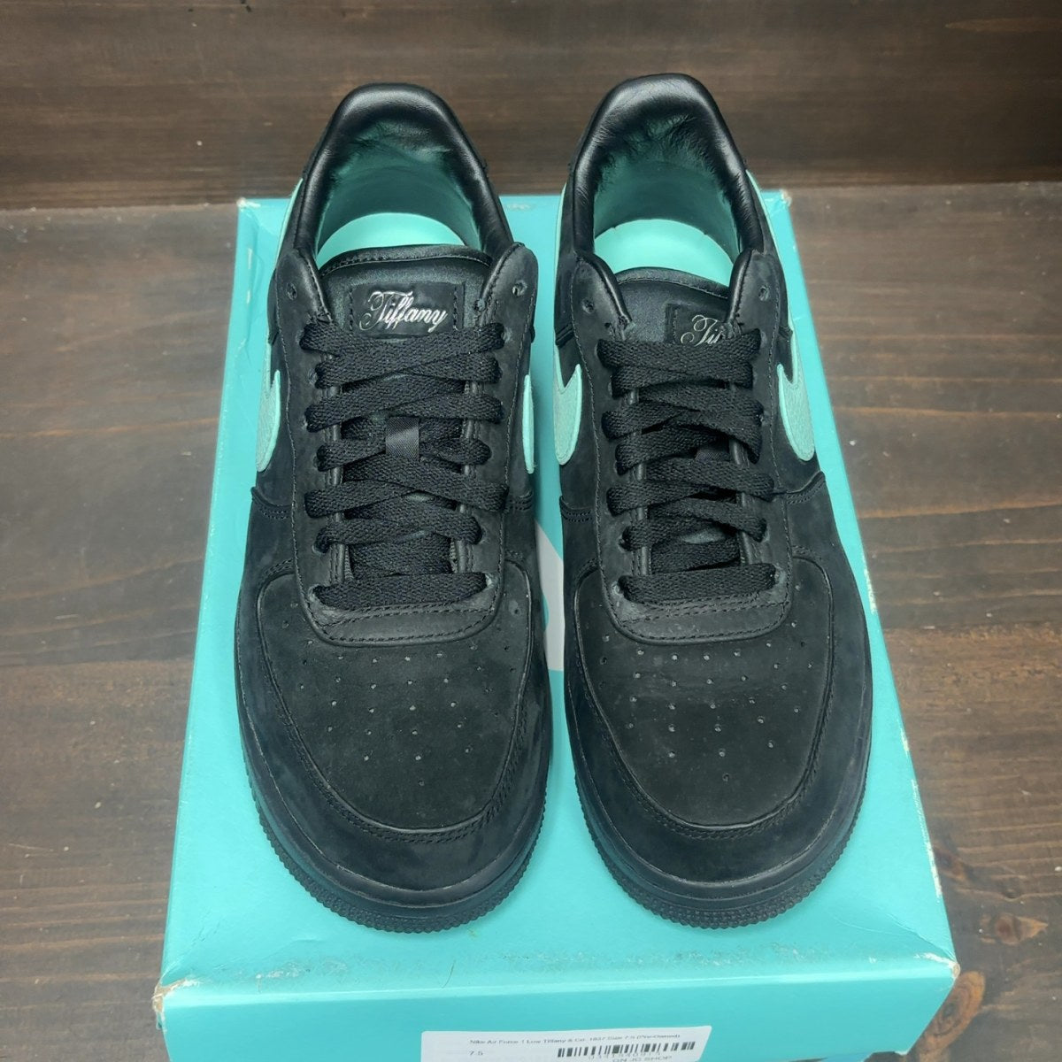 Nike Air Force 1 Low Tiffany & Co. 1837 - Image 3