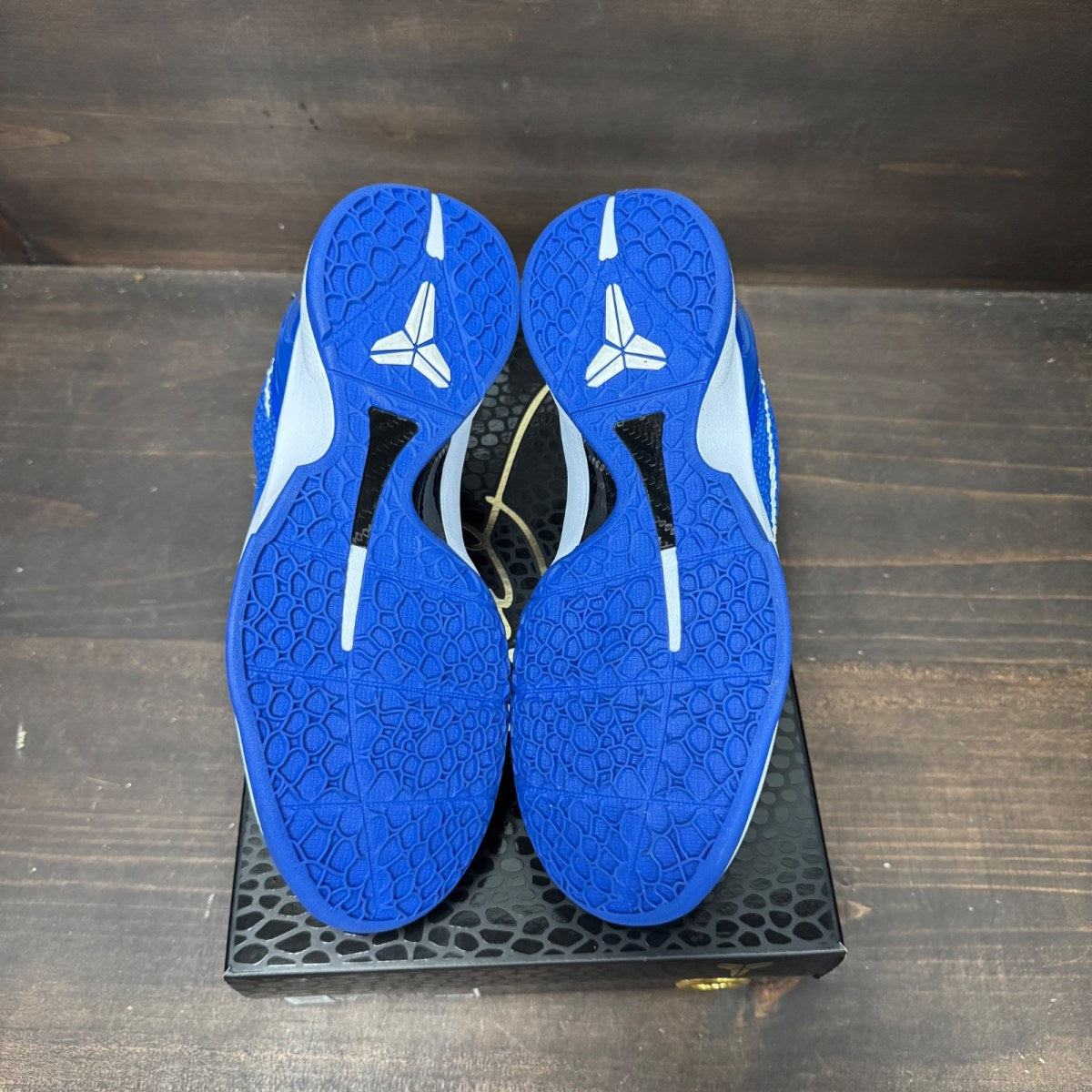 Nike Kobe 6 Protro Dodgers - Image 6