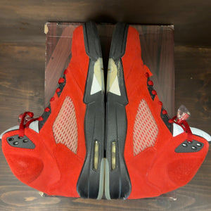 Jordan 5 Retro Raging Bull Red (2021) - Image 5
