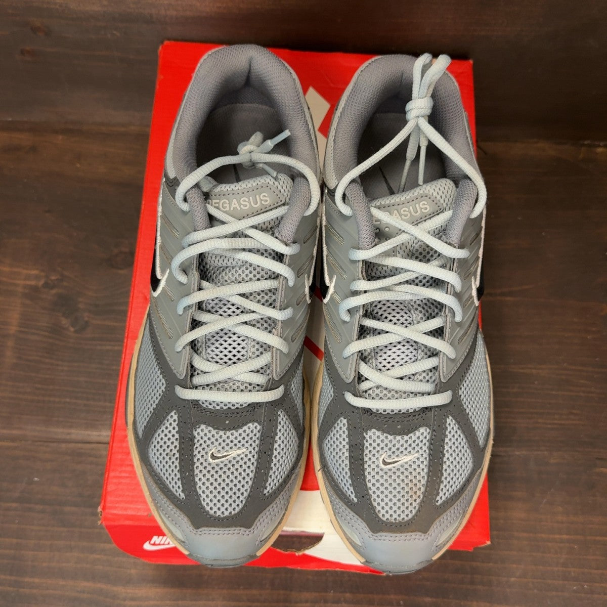 Nike Air Peg 2K5 Light Pumice - Image 3