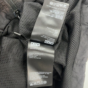 Kith Nylon Black Track Suite Size XL (Pre-Owned) - Image 6