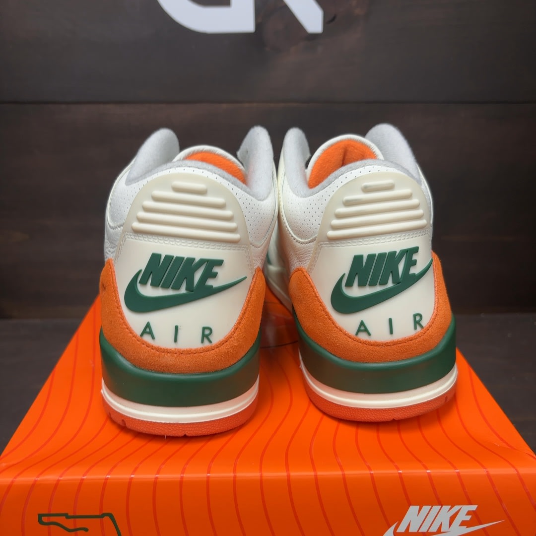 Jordan 3 Retro SP SoleFly Miami - Image 5