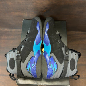 Jordan 8 Retro Aqua (2015) (GS) - Image 5