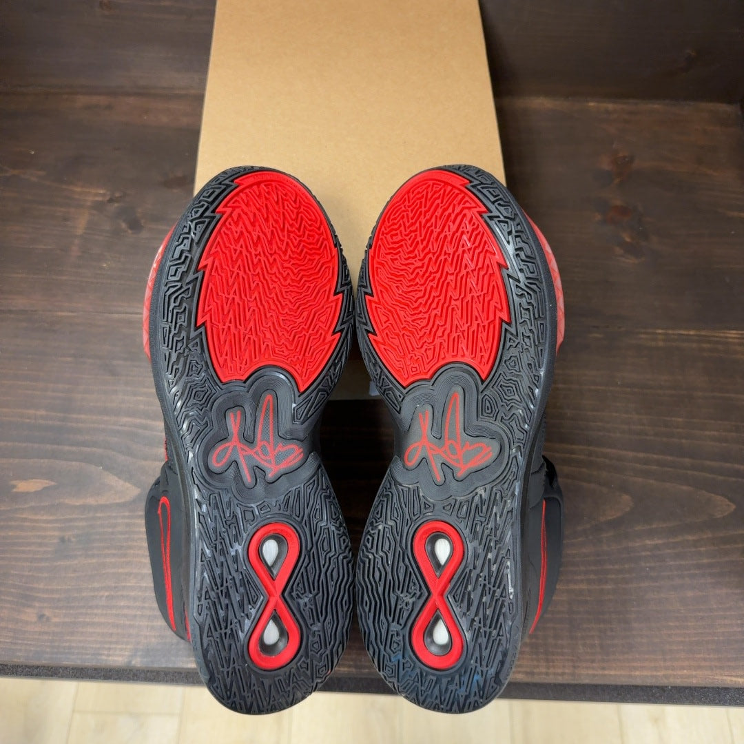 Nike Kyrie Infinity Bred Size 12.5 (Pre-Owned) - Image 7
