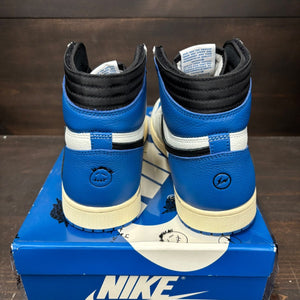 Jordan 1 Retro High OG SP Fragment x Travis Scott - Image 5