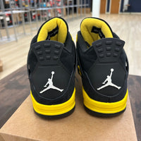 Jordan 4 Retro Thunder (2023) Size 11.5 (Pre-Owned) - Image 4