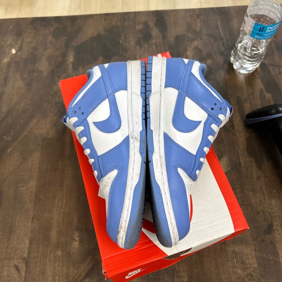 Nike Dunk Low Polar Blue - Image 3