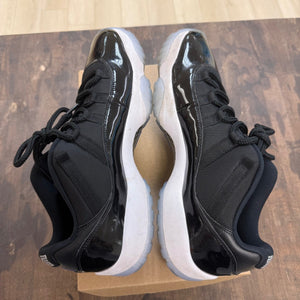 Jordan 11 Retro Low Space Jam Size 13 (Pre-Owned) - Image 2