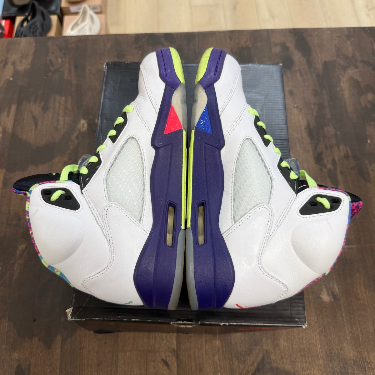 Jordan 5 Retro Alternate Bel-Air - Image 4