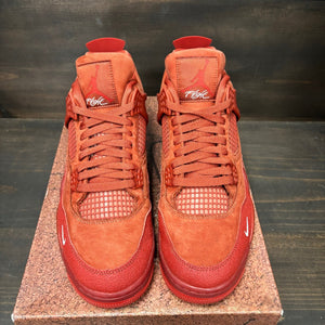 Air Jordan 4 Retro OG SP Nigel Sylvester Brick by Brick - Image 4