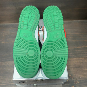 Nike Dunk Low Off-White Pine Green - Image 6