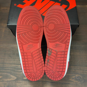 Jordan 1 Retro Low OG Black Toe (2023) Size 10.5 (Pre-Owned) - Image 7