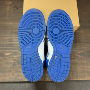 Nike Dunk High Game Royal (GS) Size 6Y (Pre-Owned) - Image 7