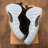 Nike Air Foamposite One Psychic Blue Size 10.5 (Pre-Owned) - Image 1