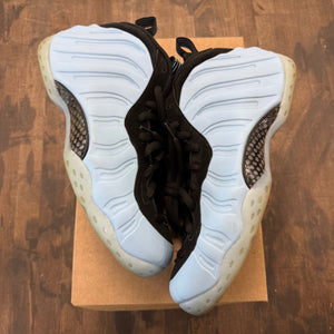 Nike Air Foamposite One Psychic Blue Size 10.5 (Pre-Owned) - Image 1