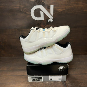 Jordan 11 Retro Low Legend Blue - Image 1
