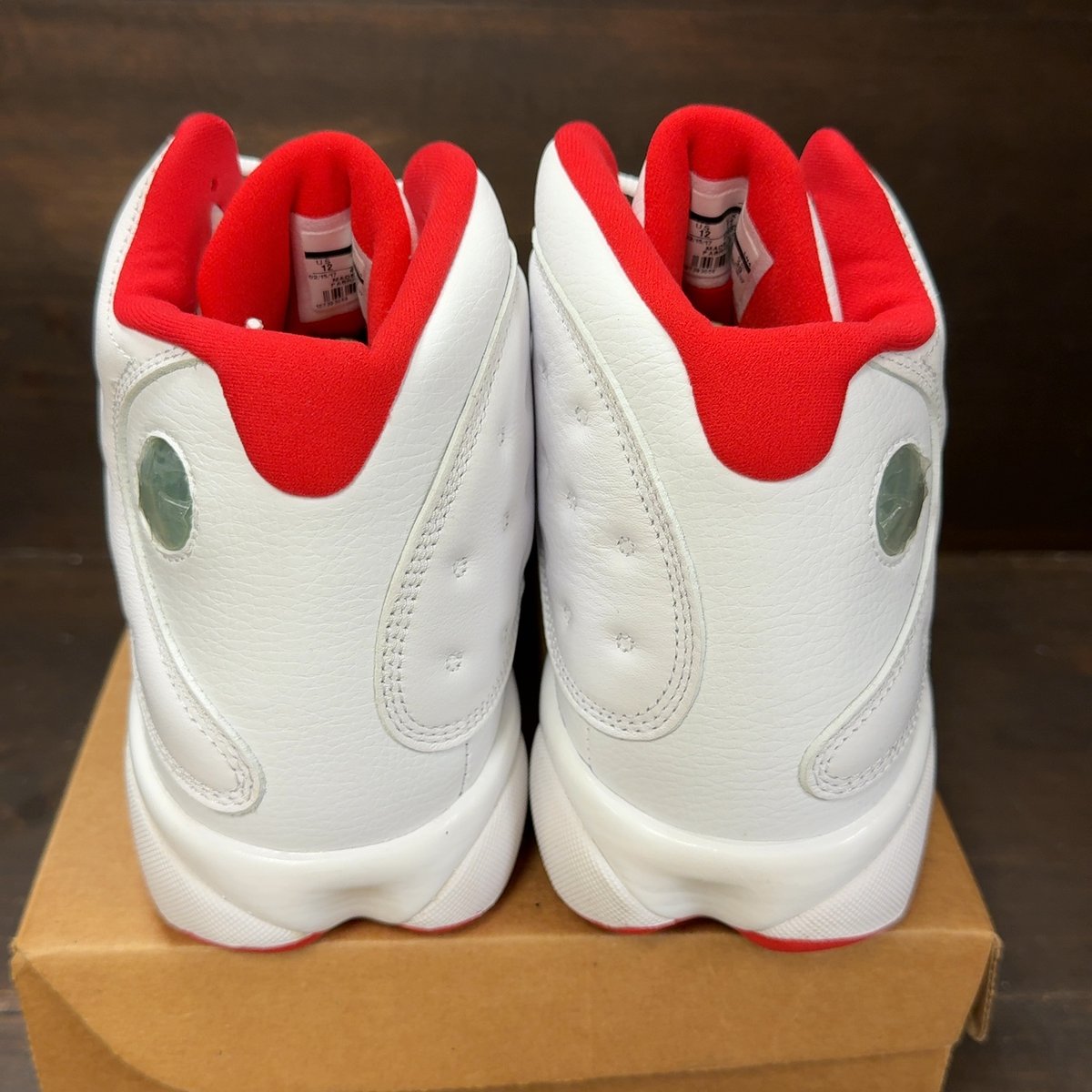 Jordan 13 Retro Alternate History of Flight Size 12 - aux