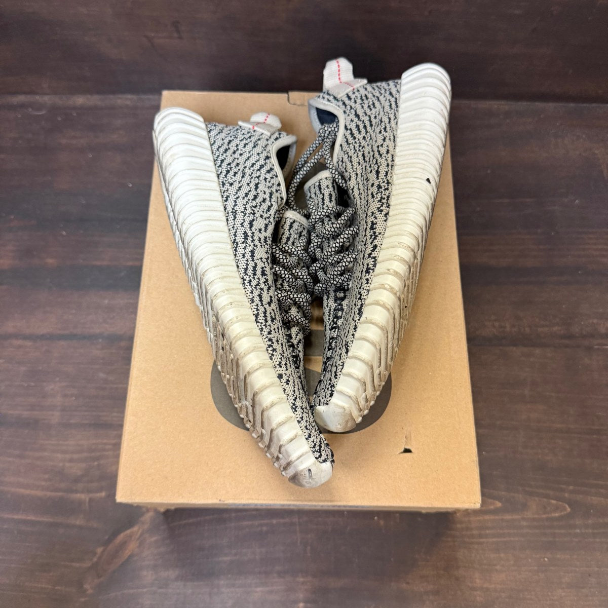 adidas Yeezy Boost 350 Turtledove (2022) - Image 2