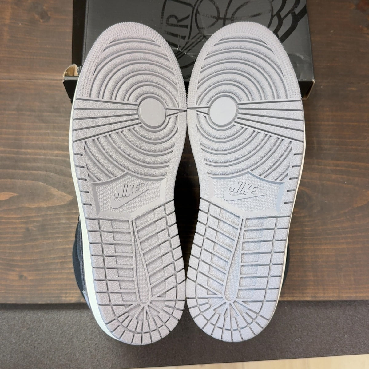 Jordan 1 Mid Craft Inside Out Black - Image 9
