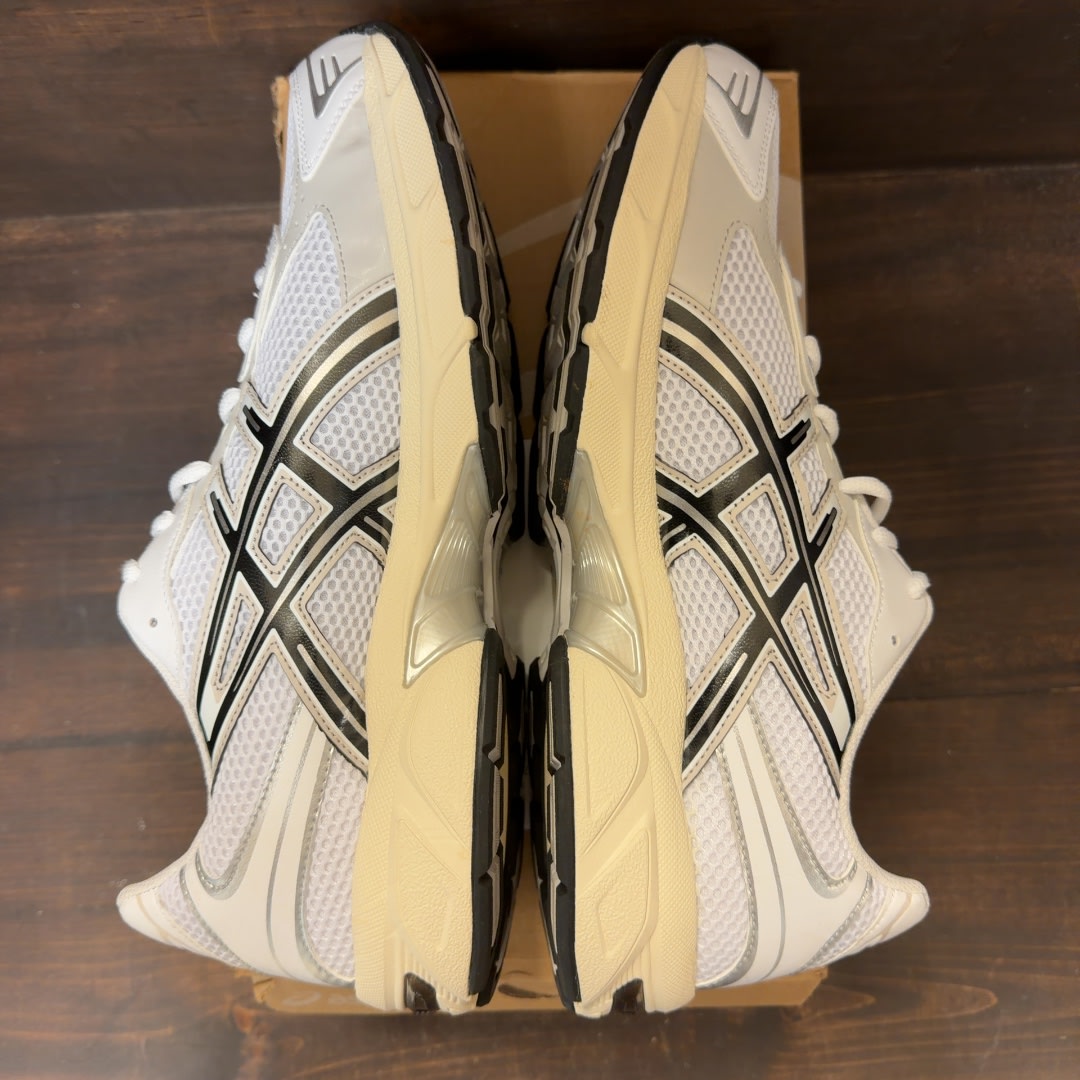 ASICS Gel-1130 White Cloud Grey - Image 6